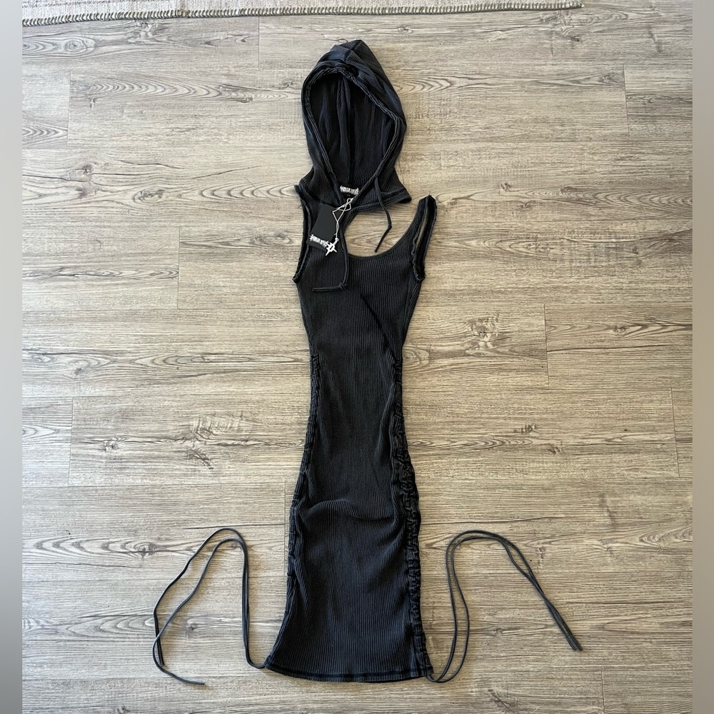 Darker waves dolls kill dress